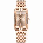 New Simple Waterproof Watch Ladies Watch Fashion Square Diamond Watch Square Dial Watch-ZX-016 (Copy)